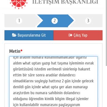 Türk Telekom İnternet Sayfasının Güvenliğinin Bu Kadar Zayıf Olması Kabul Edilemez.