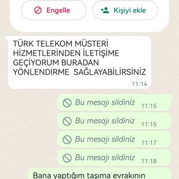 Türk Telekom İnternet Sayfasının Güvenliğinin Bu Kadar Zayıf Olması Kabul Edilemez.