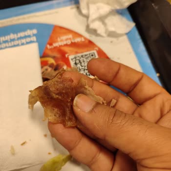 Arby's Kötü Bir Deneyim