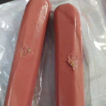 Keskinoğlu Sosisten Yabancı Cisimler Çıktı