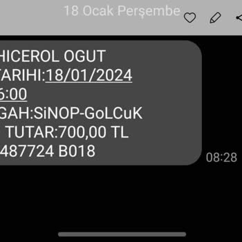 Efe Tur Öğrenciye Ek Bagaj Ücreti Talebi