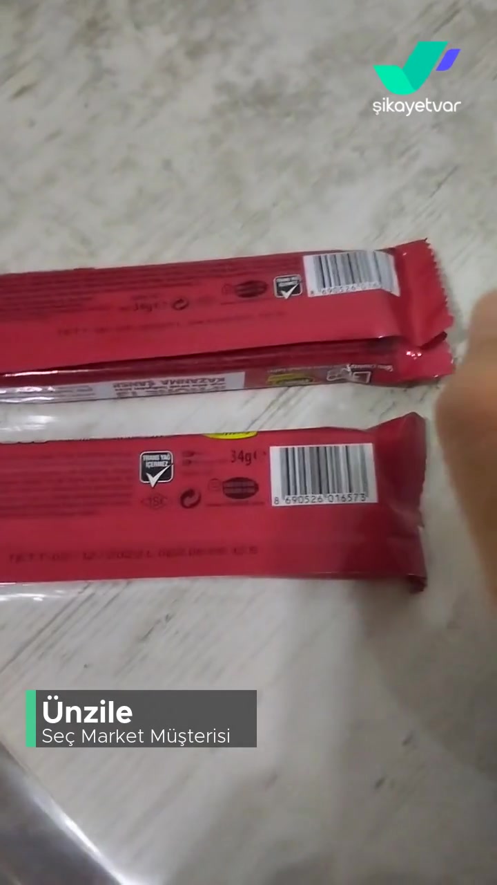 Seç Market Tarihi Geçmiş Ürünler videonun kapak resmi