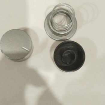 Simfer Set Üstü Ocak Düğmesi