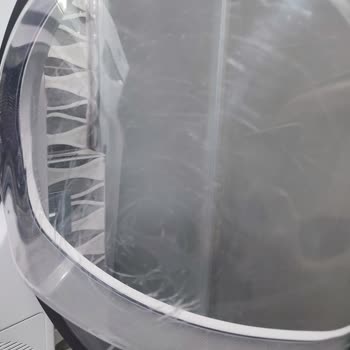 Beko Kurutma Makinesi Kapağı Çizildi