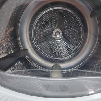 Beko Kurutma Makinesi Kapağı Çizildi