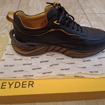 Greyder Marka Ayakkabı Tabanı