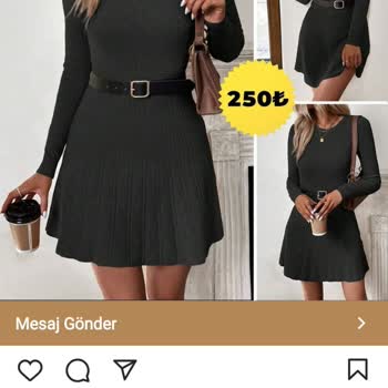 Elbisenn Rengi Tamamen Farklı