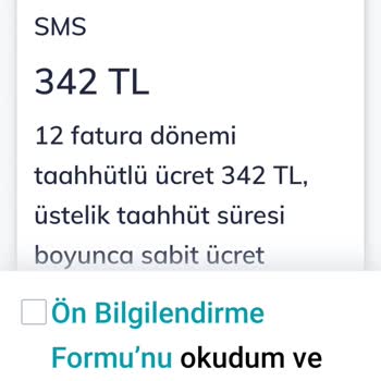 Türk Telekom Tarife Şikayeti Değişikliği