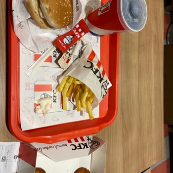 KFC Bayat Ekmek, Yanmış Soğan Halkası