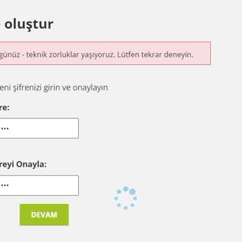 Metlife, E-Şube Ve Mobil Uygulama Üzerinden Kayıt Oluşturmuyor!