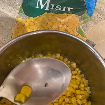 A101 Çokça Marka Mısırdan Böcek Çıktı