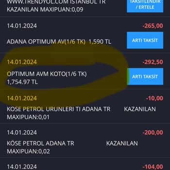 Koton Pantolon Değişimimi Yapmadılar