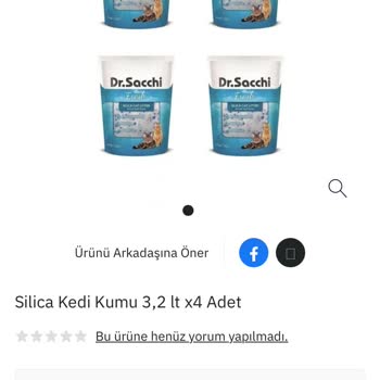 Maskotpet Ve Epttavm Markası Yanlış Ürün Gönderdi