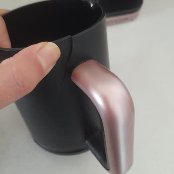 Awox Kahve Makinesi Ürün Bozuk Ve İade Sonrası Kırık