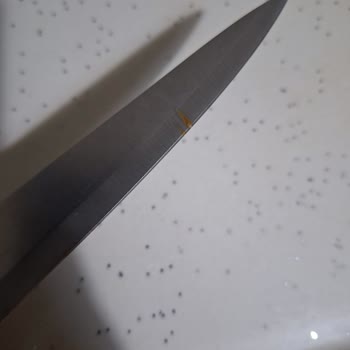 Karaca Züccaciye Paslanmaz Bıçak Seti Paslandı.