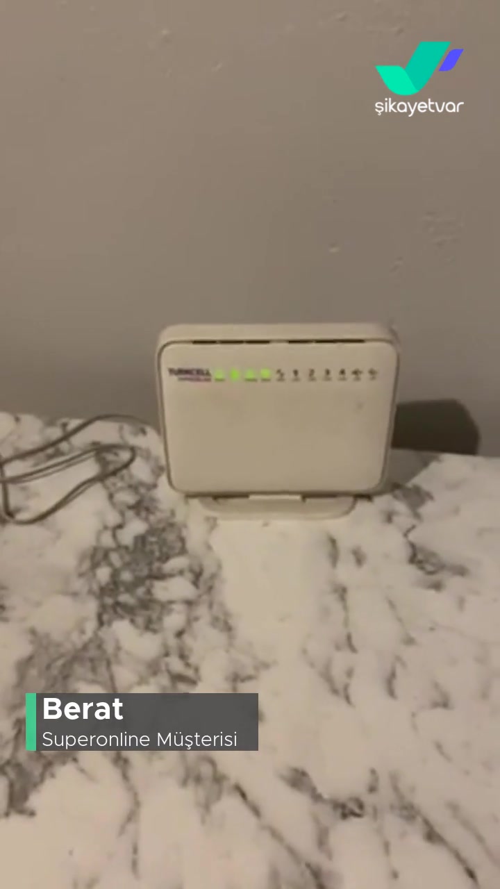 Superonline Beni Mağdur Ediyor! videonun kapak resmi