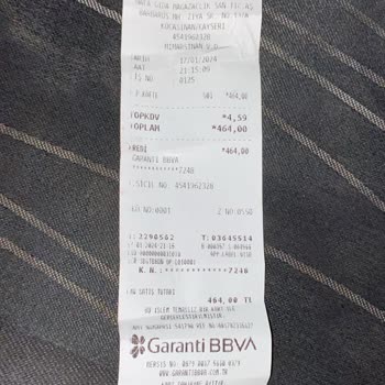 Papyon Burger Şubedeki Hizmet Kalitesindeki Düşüş