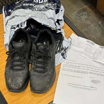 Skechers Müdürlüğüne Analiz Şikayet Formu (Önemli)