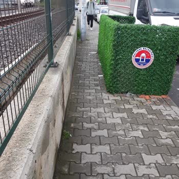 Maltepe Belediyesi Engelli Geçişi Hakkında