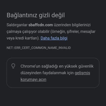 Superbetin Siteye Giriş Yapamıyorum