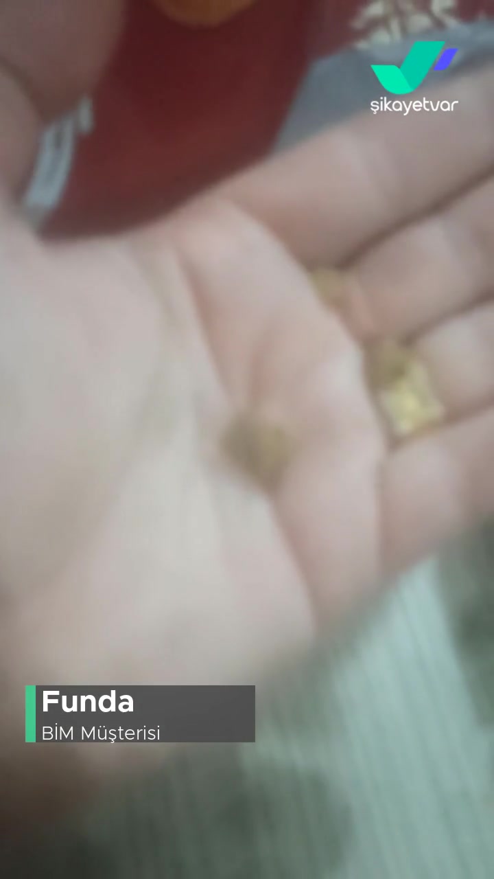 BİM Küf Ve Kurt videonun kapak resmi