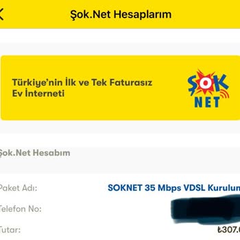 Şok Net Yanlış Fiyat Politikası Ve Muhatap Bulamama Sorunu