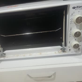 İtimat Ev Aletleri Kendiliğinden Cam Patlaması