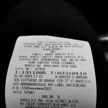 Barçın Spor Tabanı Açılan Ayakkabı Ve Zorlu İade Süreci