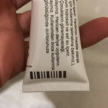 İlko İlaç Yanlış İlaç Formu