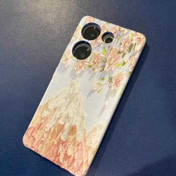 Agia.case (Instagram) Telefona Uyumsuz Kılıf