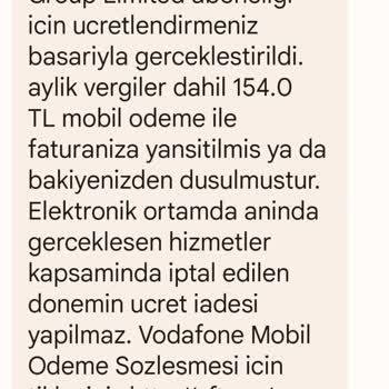 Basebone Group Abonelik İptali