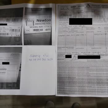 A101 Den Çözüm Beklemekteyiz