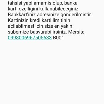 Ziraat Bankası 5 Sene Oldu Yeter