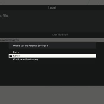 Ea Fc 24 Kişisel Ayarlar Kaydedilmiyor Hatası