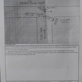 Mapfre Sigorta Kazaya İlişkin Hasar Poliçesini Aylardır Ödemiyor