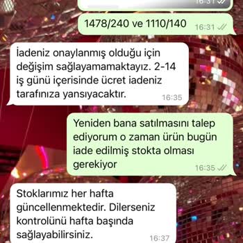 Pull and Bear Kargo Adres Karmaşası Ve Müşteri Mağduriyeti