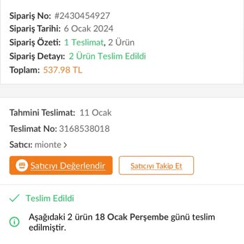 Sürat Kargo E-Ticaret Kargo Teslimatı Kabusu