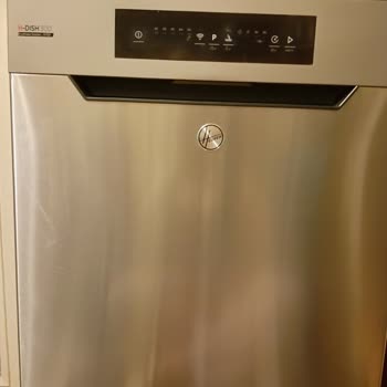 Hoover Temiz Yıkamıyor. .