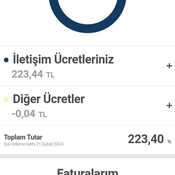 Turkcell Faturam Anlaşmalı Paketimden Çok Yüksek Geliyor