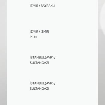 PTT Kargo PTT Ürünümü Göndermedi