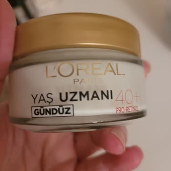 Loreal Krem Yanma Hissi