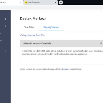 Sahibinden.com Bazı Satıcıları Kayırıyor
