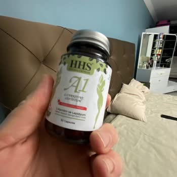 HHS Bitkisel Ürünler A1 Hhs Sağlıktan Ediyor - Şikayetvar