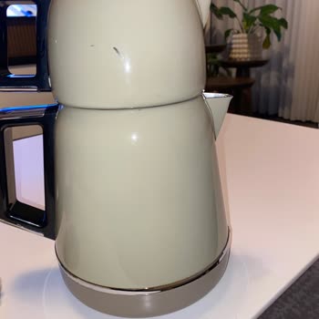 Korkmaz Mutfak Eşyaları Korkmaz Çaycı Şikayeti!