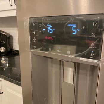 Electrolux Buzdolabı Filtre Sorunu
