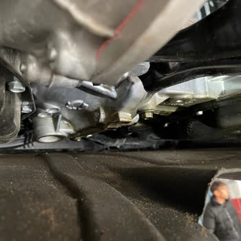 Renault Clio 5 Yağ Soğutucu