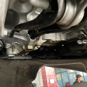 Renault Clio 5 Yağ Soğutucu