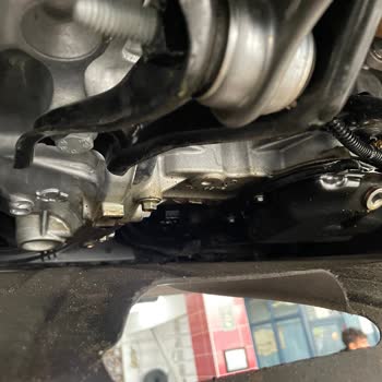 Renault Clio 5 Yağ Soğutucu