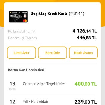 VakıfBank'tan Şartlı Kart Aidatı