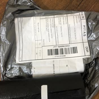 Aliexpress Yanlış Ürün Yollamışlar